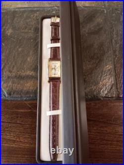 Bugs Bunny 91/5000 Pedre Warner Bros Vintage Rare 1992 Limited Ed. Watch With Case