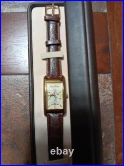 Bugs Bunny 91/5000 Pedre Warner Bros Vintage Rare 1992 Limited Ed. Watch With Case