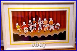 Bugs Bunny Cel Chorus Line Looney Tunes Warner Bros Daffy Speedy Yosemite Rare Bugs Bunny Cel Chorus Line Looney Tunes Warner Bros Daffy Speedy Yosemite Rare