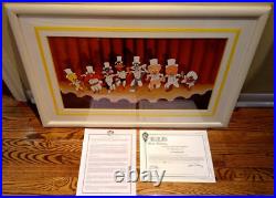 Bugs Bunny Cel Chorus Line Looney Tunes Warner Bros Daffy Speedy Yosemite Rare Bugs Bunny Cel Chorus Line Looney Tunes Warner Bros Daffy Speedy Yosemite Rare
