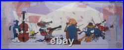 Bugs Bunny Cel Warner Brothers Quintet Daffy Duck Signed Chuck Jones Cell Rare Bugs Bunny Cel Warner Brothers Quintet Daffy Duck Signed Chuck Jones Cell Rare