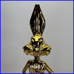Bugsby Warner Bros Studio Hollywood Golden Carrot Award Trophy VERY RARE READ