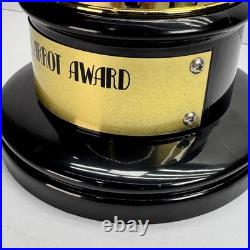 Bugsby Warner Bros Studio Hollywood Golden Carrot Award Trophy VERY RARE READ