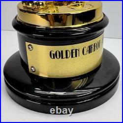 Bugsby Warner Bros Studio Hollywood Golden Carrot Award Trophy VERY RARE READ