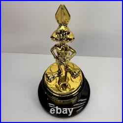 Bugsby Warner Bros Studio Hollywood Golden Carrot Award Trophy VERY RARE READ