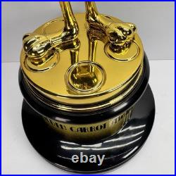 Bugsby Warner Bros Studio Hollywood Golden Carrot Award Trophy VERY RARE READ