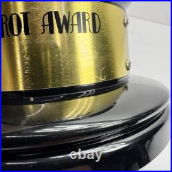 Bugsby Warner Bros Studio Hollywood Golden Carrot Award Trophy VERY RARE READ