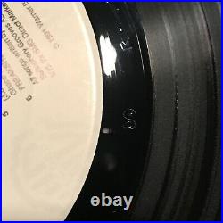 BulletBoys Freakshow Lp Vinyl Record 1991 First U. S. SRC Pressing Tested Rare