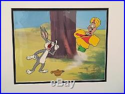 COMPLETE SET 5 LIMITED EDITION IN BOX Very Rare Bugs Bunny 50th Birthday 65/500
