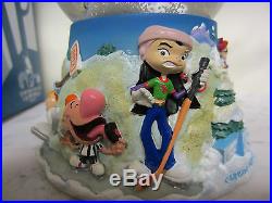Cartoon Network Christmas Special Snow Globe Ed, Edd n Eddy Powerpuff Girls Rare