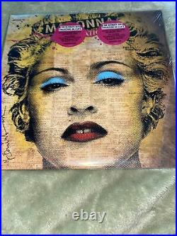 Celebration LP by Madonna Vinyl, Dec-2009 Extremely Rare MINT SEALED