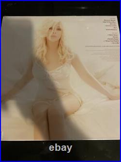 Cher 2013 Closer to the Truth Ltd Edition White Vinyl-Sealed. Rare Out Of Print