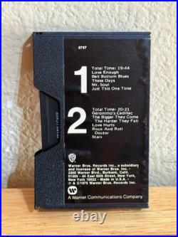 Cher Stars Original 1975 Cassette Warner Bros. M5 2850 Very Rare