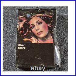 Cher Stars Original 1975 Cassette Warner Bros. M5 2850 Very Rare Untested