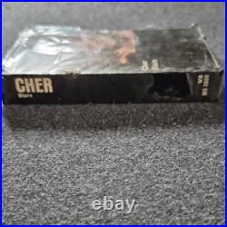 Cher Stars Original 1975 Cassette Warner Bros. M5 2850 Very Rare Untested