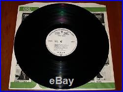Cher Stars Rare Warner Bros Promo Vinyl Lp Trade Sample Labels 1975 Germany