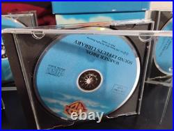 Complete 5 Disc Warner Bros Sound Effects Library 1992 CD Set Very Rare