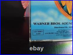 Complete 5 Disc Warner Bros Sound Effects Library 1992 CD Set Very Rare