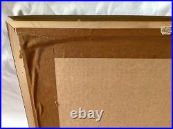 Coyote Stikes Again Rare Triple McKimson Signed Limited Ed Cel Warner Bros Art