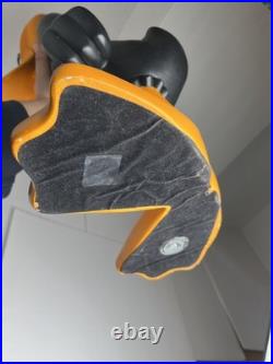 DAFFY DUCK Statue 23 Angry Very Rare Early Version from 1996 Warner Bros Store