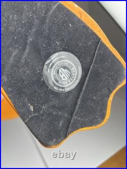 DAFFY DUCK Statue 23 Angry Very Rare Early Version from 1996 Warner Bros Store