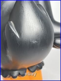 DAFFY DUCK Statue 23 Angry Very Rare Early Version from 1996 Warner Bros Store