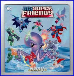 DC Super Friends, Style Guide 1 & 2, Lot. Warner Bros, Very Rare, Nm. CD