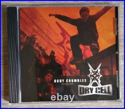 DRY CELL Body Crumbles RARE Promo CD Single 2002 Warner Bros PRO-CD-100888 Nu