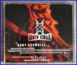 DRY CELL Body Crumbles RARE Promo CD Single 2002 Warner Bros PRO-CD-100888 Nu