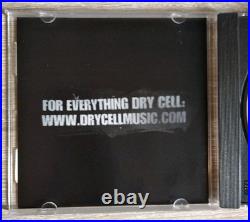DRY CELL Body Crumbles RARE Promo CD Single 2002 Warner Bros PRO-CD-100888 Nu