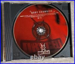 DRY CELL Body Crumbles RARE Promo CD Single 2002 Warner Bros PRO-CD-100888 Nu