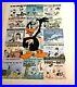 Daffy_Duck_Cel_Warner_Brothers_Lobby_Card_Rare_Number_1_Edition_Animation_Cell_01_csge
