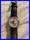 Daffy_Duck_WB_Store_No_Box_Vintage_Black_Leather_Band_Watch_Extremely_Rare_Mint_01_vv