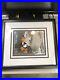 Daffy_duck_picture_with_COA_1994_Only_One_On_eBay_Very_Rare_Warner_Bros_01_fyf