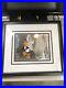 Daffy_duck_picture_with_COA_1994_Only_One_On_eBay_Very_Rare_Warner_Bros_01_owko