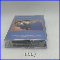 Dire Straits Brothers in Arms Cassette Tape Warner Bros. 1985 RARE SEALED NOS