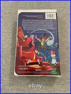 Disney & Warner Bros VHS Lot Masterpiece & Black Diamond Collection Rare