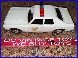 Dukes of hazzard Mego Ultra Rare Warner Brothers Roscoe Police Car -GRAIL- Dukes of hazzard Mego Ultra Rare Warner Brothers Roscoe Police Car -GRAIL-