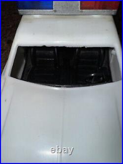 Dukes of hazzard Mego Ultra Rare Warner Brothers Roscoe Police Car -GRAIL- Dukes of hazzard Mego Ultra Rare Warner Brothers Roscoe Police Car -GRAIL-