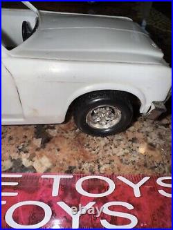 Dukes of hazzard Mego Ultra Rare Warner Brothers Roscoe Police Car -GRAIL- Dukes of hazzard Mego Ultra Rare Warner Brothers Roscoe Police Car -GRAIL-
