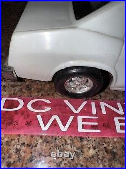 Dukes of hazzard Mego Ultra Rare Warner Brothers Roscoe Police Car -GRAIL- Dukes of hazzard Mego Ultra Rare Warner Brothers Roscoe Police Car -GRAIL-