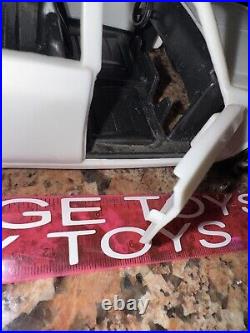 Dukes of hazzard Mego Ultra Rare Warner Brothers Roscoe Police Car -GRAIL- Dukes of hazzard Mego Ultra Rare Warner Brothers Roscoe Police Car -GRAIL-