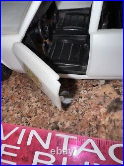 Dukes of hazzard Mego Ultra Rare Warner Brothers Roscoe Police Car -GRAIL- Dukes of hazzard Mego Ultra Rare Warner Brothers Roscoe Police Car -GRAIL-