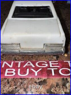 Dukes of hazzard Mego Ultra Rare Warner Brothers Roscoe Police Car -GRAIL- Dukes of hazzard Mego Ultra Rare Warner Brothers Roscoe Police Car -GRAIL-
