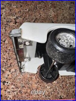 Dukes of hazzard Mego Ultra Rare Warner Brothers Roscoe Police Car -GRAIL- Dukes of hazzard Mego Ultra Rare Warner Brothers Roscoe Police Car -GRAIL-
