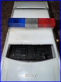 Dukes of hazzard Mego Ultra Rare Warner Brothers Roscoe Police Car -GRAIL- Dukes of hazzard Mego Ultra Rare Warner Brothers Roscoe Police Car -GRAIL-