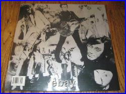 Duran Duran Thank You Vinyl UK LP With Poster! Rare-New