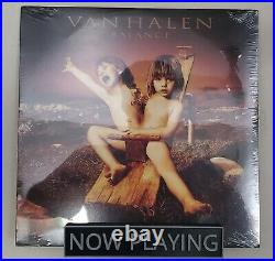 EDDIE VAN HALEN -BALANCE- 1995 Original 1st Press Vinyl Record LP SEALED RARE
