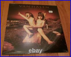 EDDIE VAN HALEN -BALANCE- 1995 Original 1st Press Vinyl Record LP-SEALED RARE