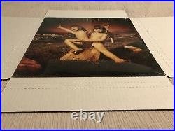 EDDIE VAN HALEN -BALANCE- 1995 Original 1st Press Vinyl Record LP-SEALED RARE